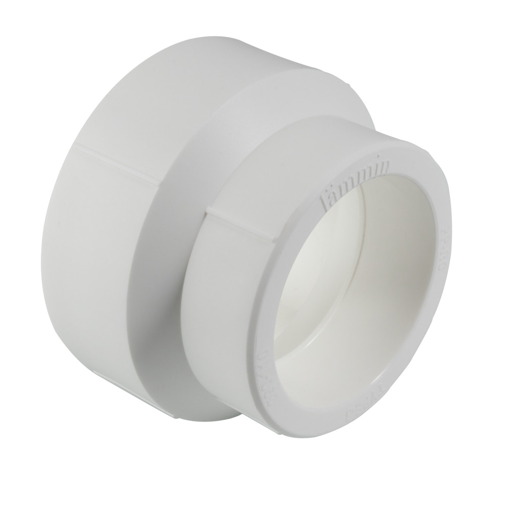 Фитинг полипропиленовый – муфта переходная Lm31031110090