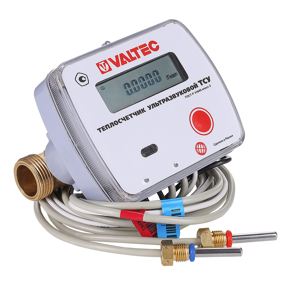 Теплосчетчик ультразвуковой TСY-15