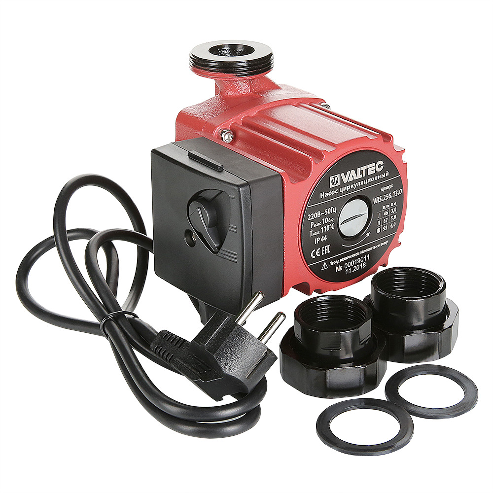 Насос циркуляционный VRS 25/6-130  VRS.256.13