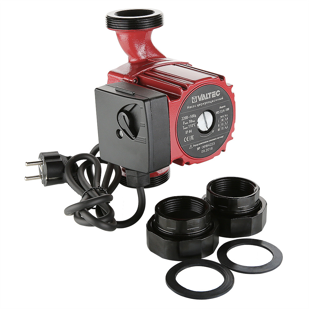 Насос циркуляционный VRS 32/4-180  VRS.324.18