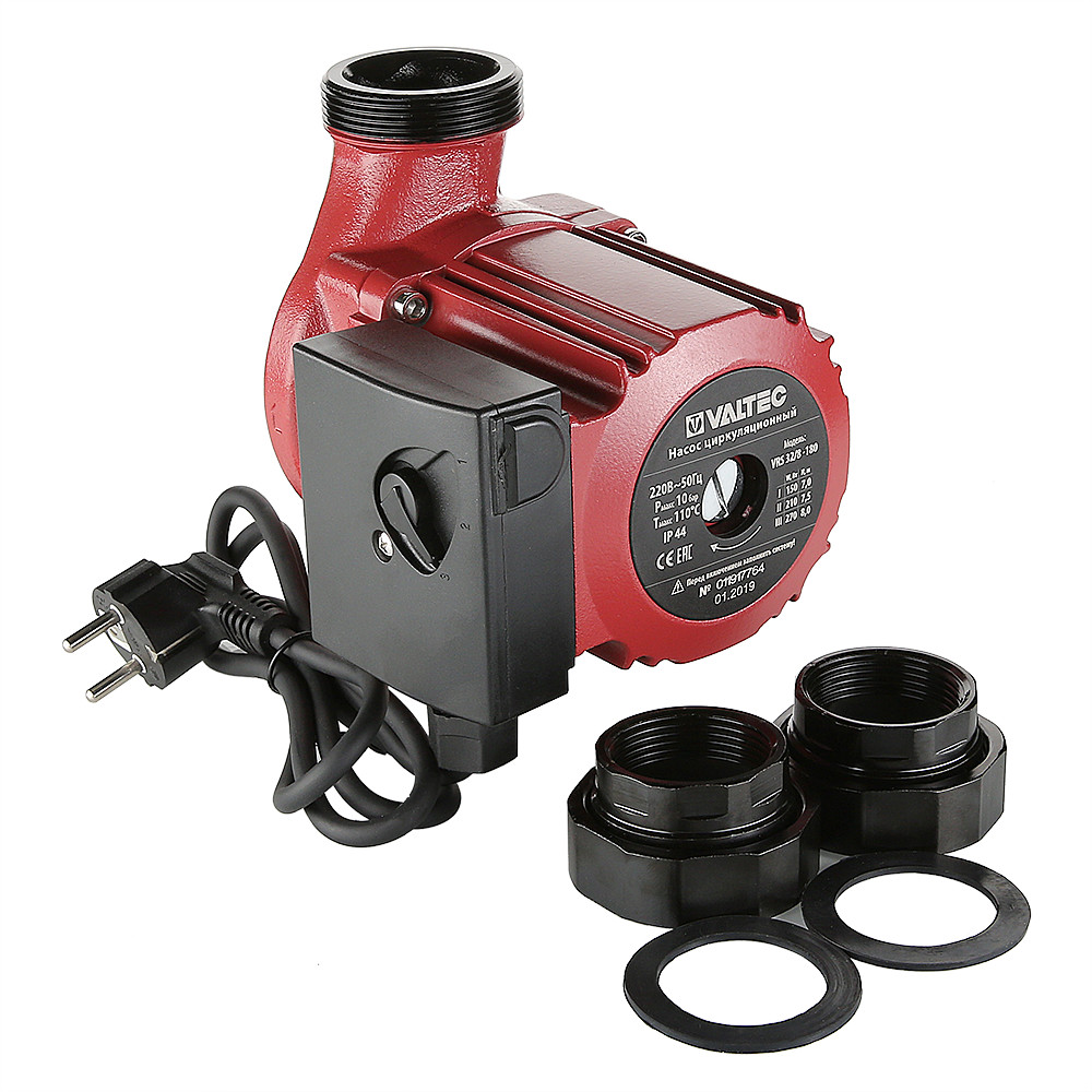 Насос циркуляционный VRS 32/8-180  VRS.328.18