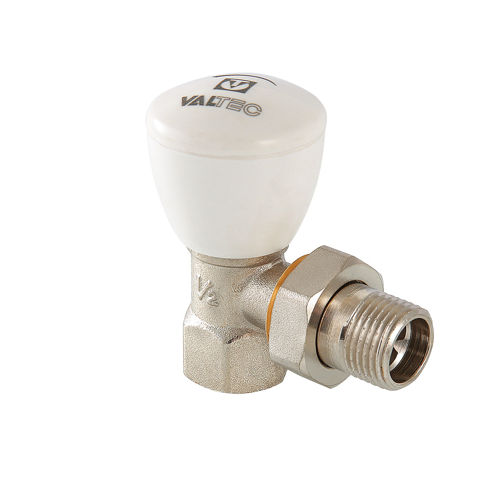 Клапан регулирующий угловой VT.007.N