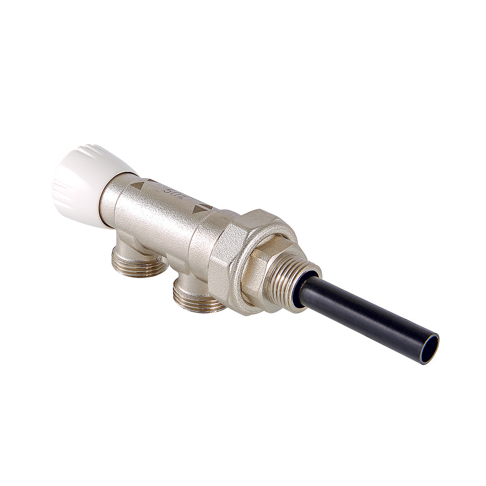 Узел инжекторный для подключения радиатора VT.025.N