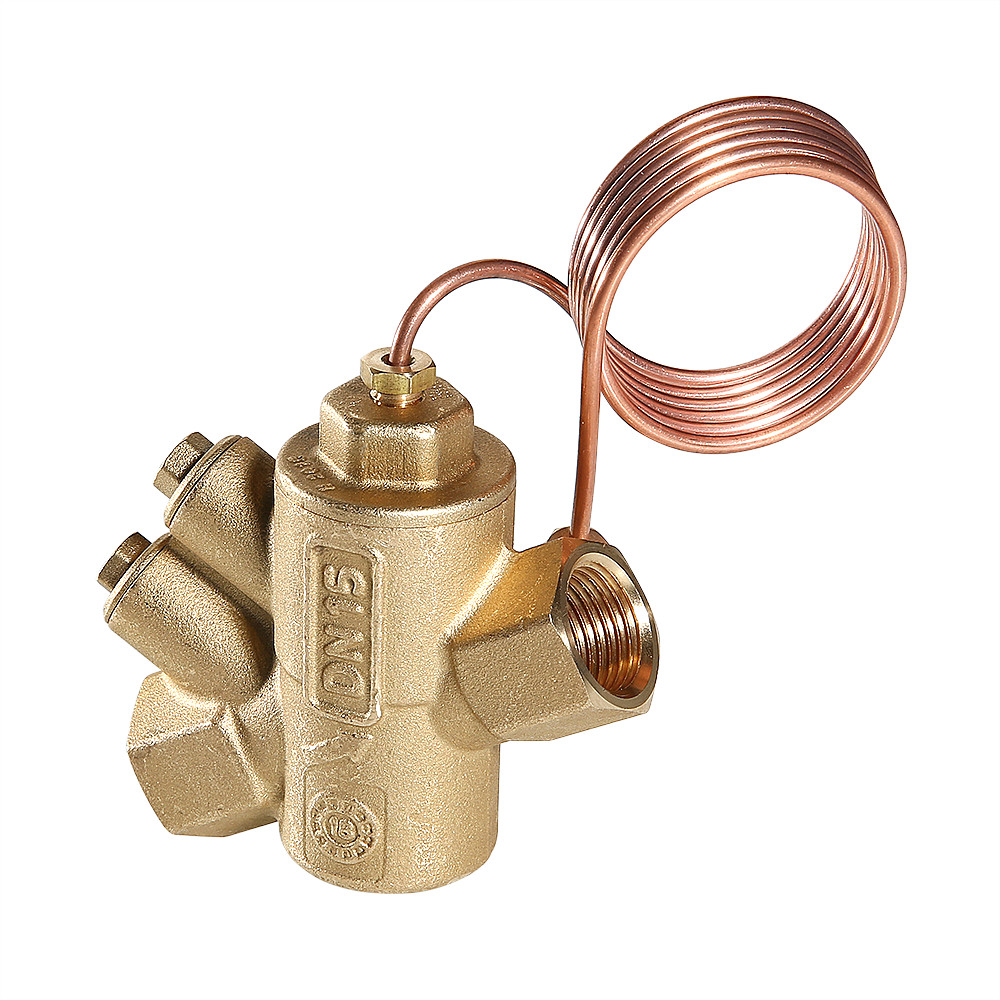 Автоматический регулятор перепада давления с фиксированной настройкой   VT.044.G