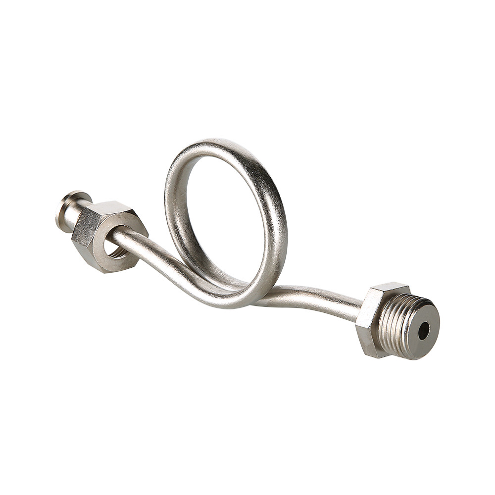 Демпферная трубка для подключения манометра VT.1809.RN