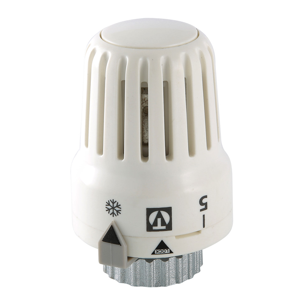 Головка термостатическая жидкостная  VT.3000.0