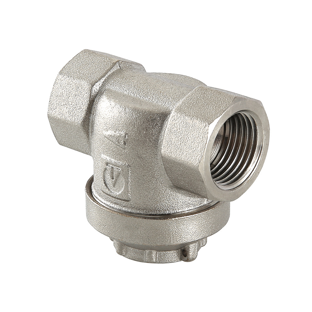 Фильтр механической очистки со встроенным магнитом VT.384.N