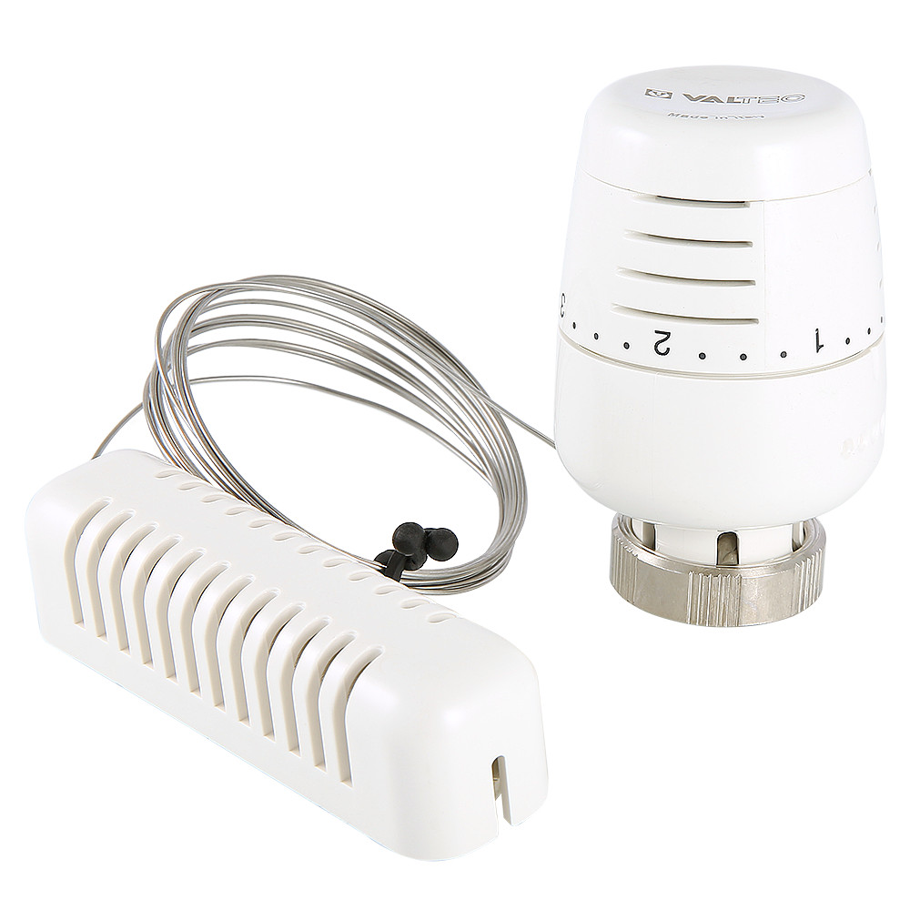 Термостатическая головка с выносным настенным датчиком VT.5010.0