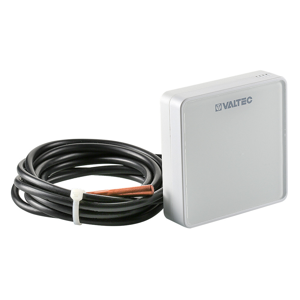 Датчик температуры пола комнатный беспроводной VT.C8.F