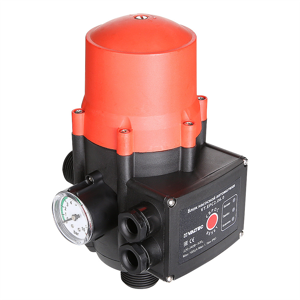 Блок насосной автоматики  VT.EPC2.06