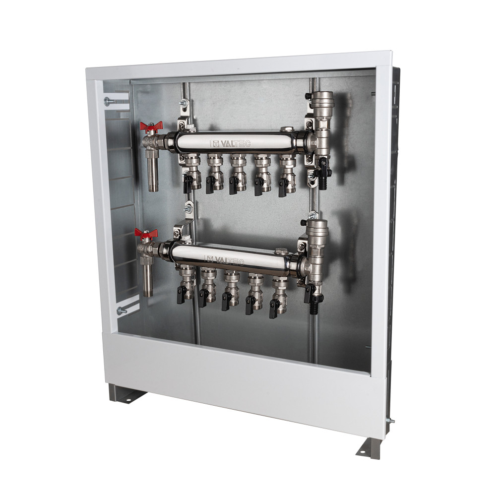 Узел квартирный коллекторный VT.GP.00005