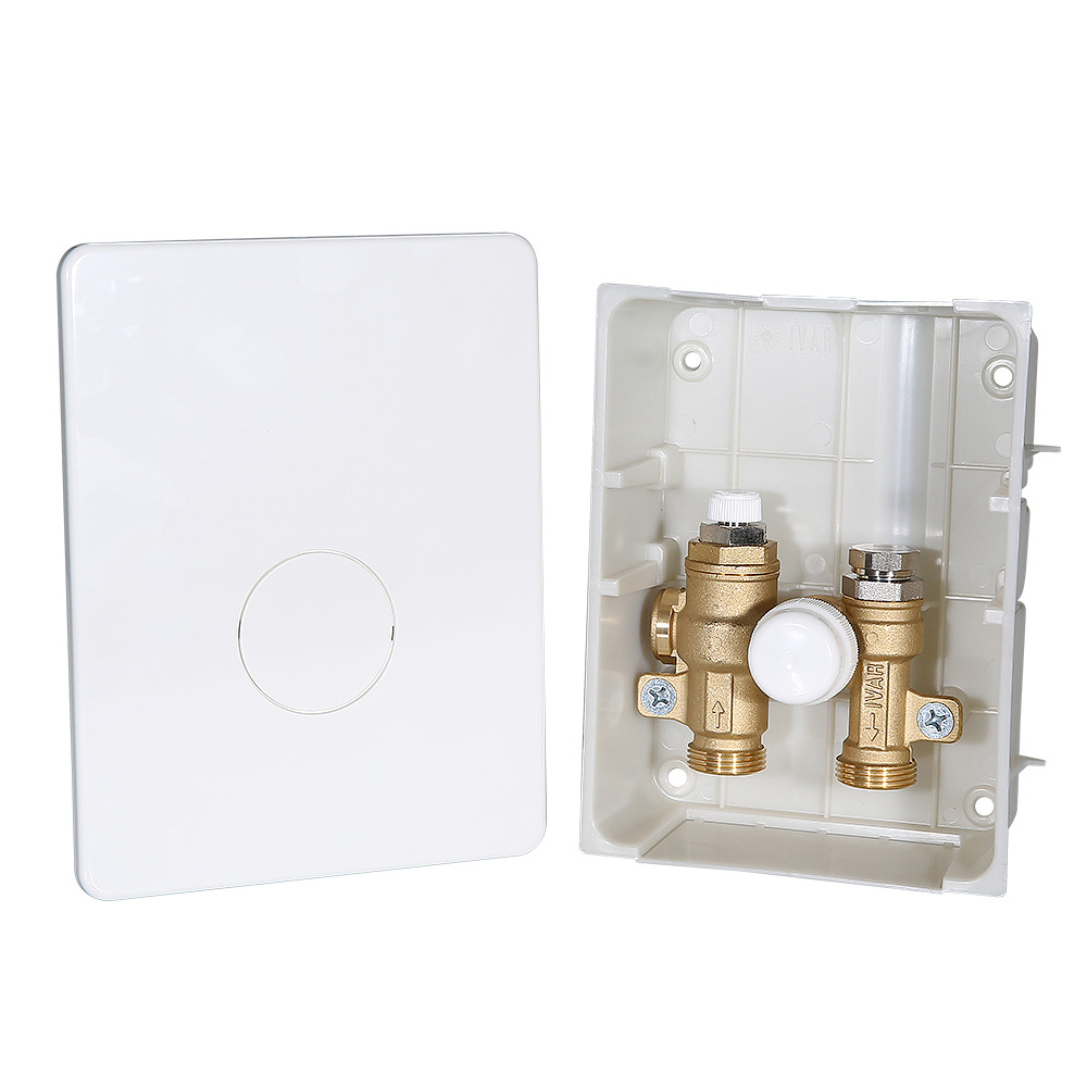 Терморегулирующий монтажный комплект ICBOX-4 VT.ICBOX.4