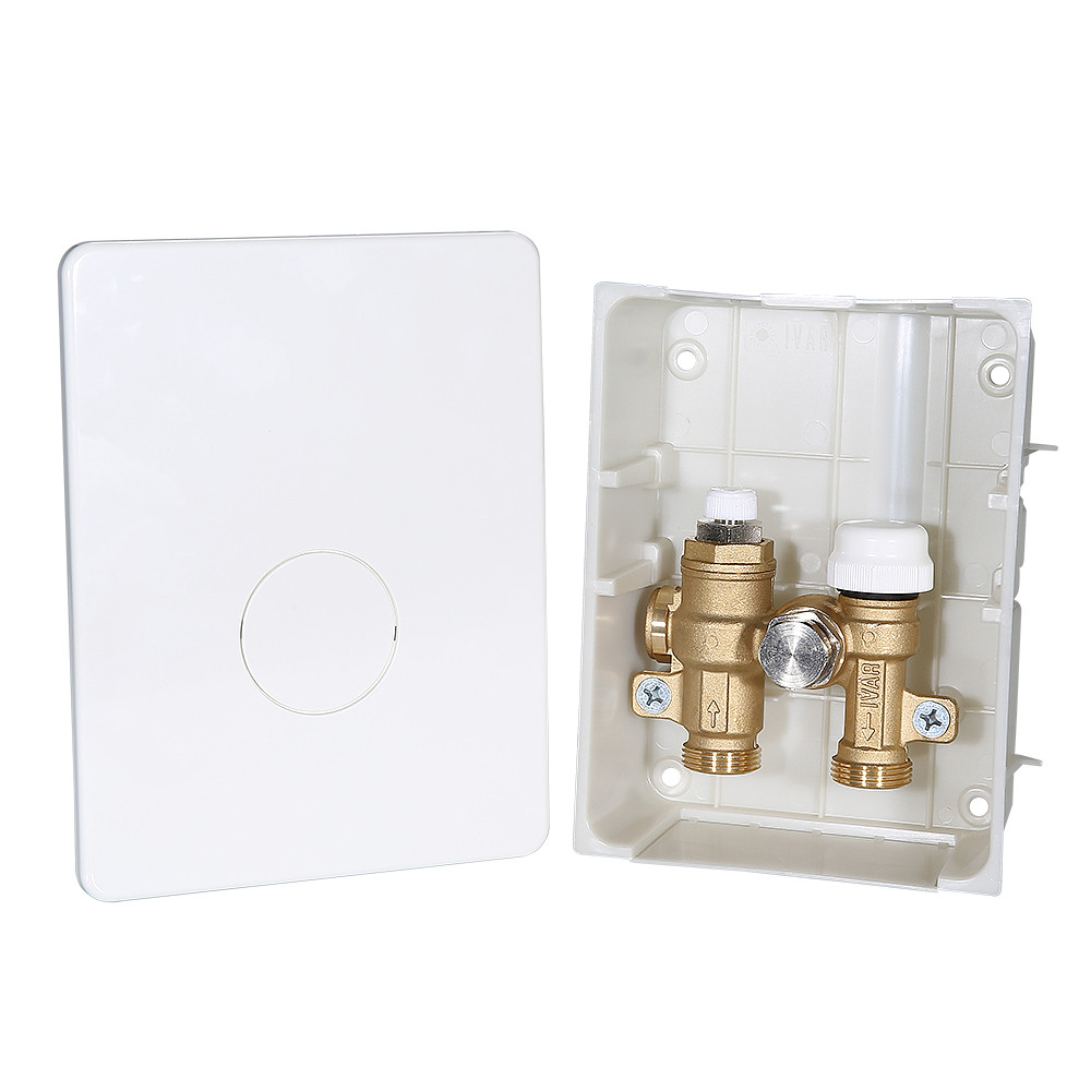 Терморегулирующий монтажный комплект ICBOX-5 VT.ICBOX.5