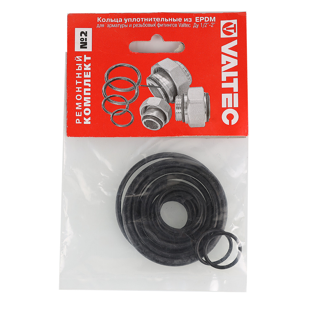 Набор уплотнительных колец (ремонтный комплект) 2 VT.KIT.2