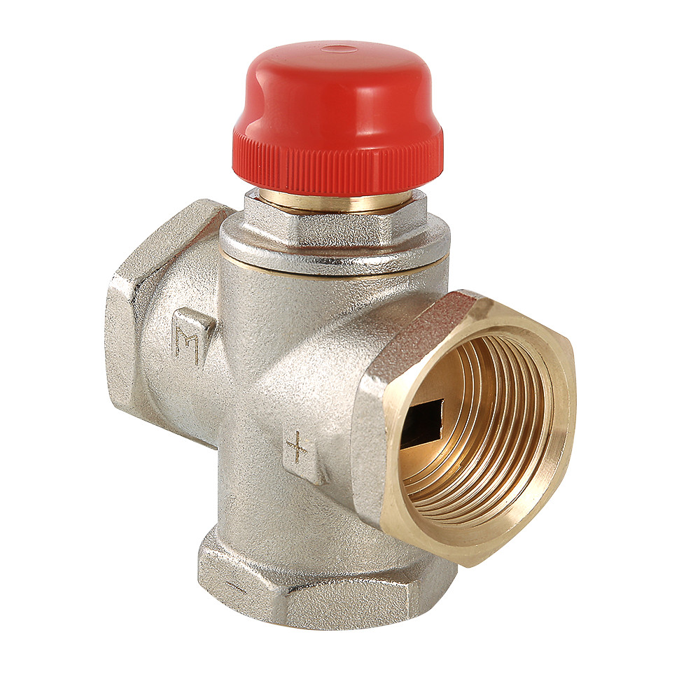 Трехходовой смесительный клапан VT.MR01.N