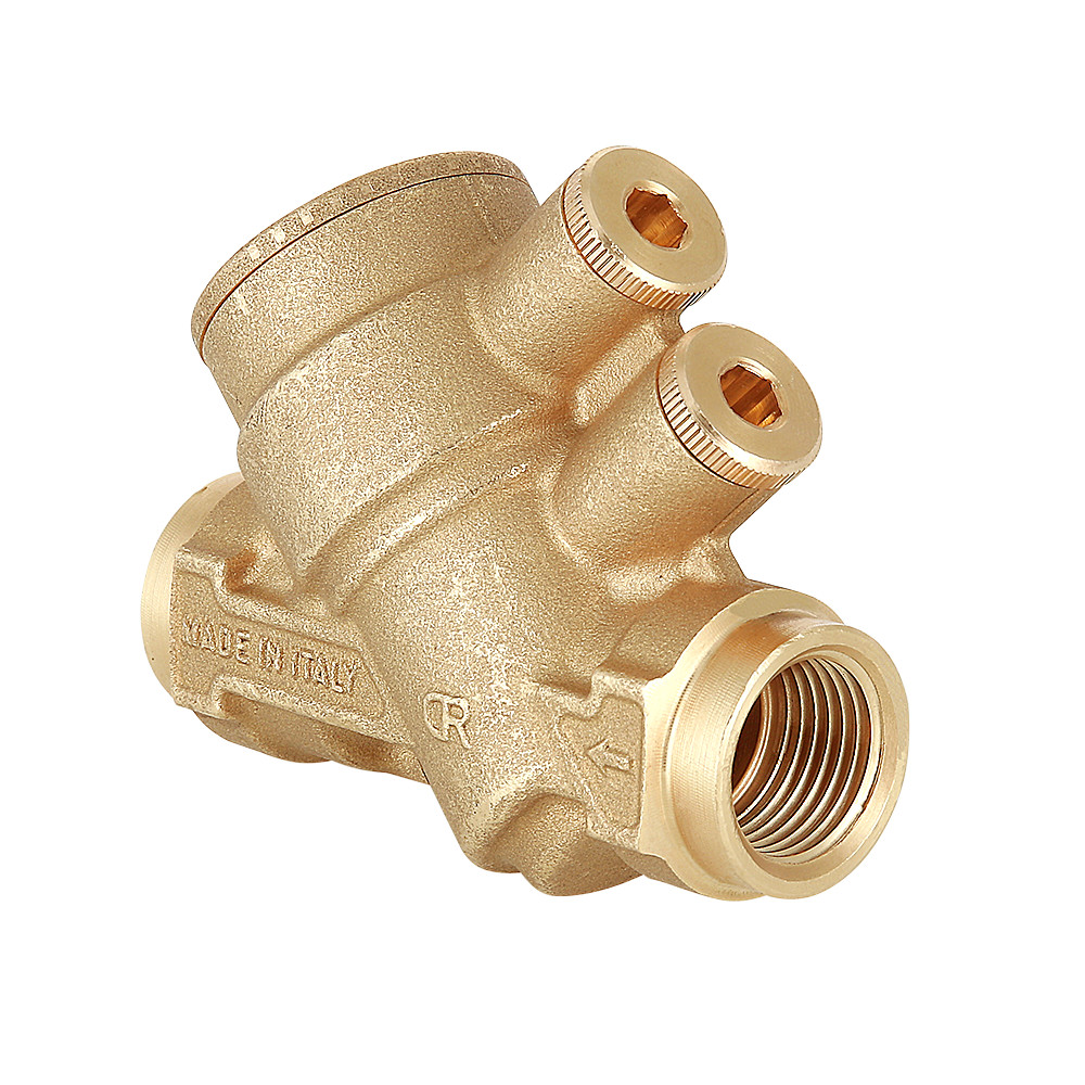 Корпус автоматического стабилизатора расхода регулируемого динамического VT.PICV.G