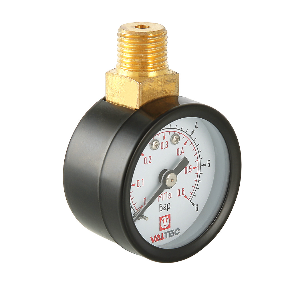 Манометр-индикатор с верхним подключением VT.TM40.VC VT.TM40.VC