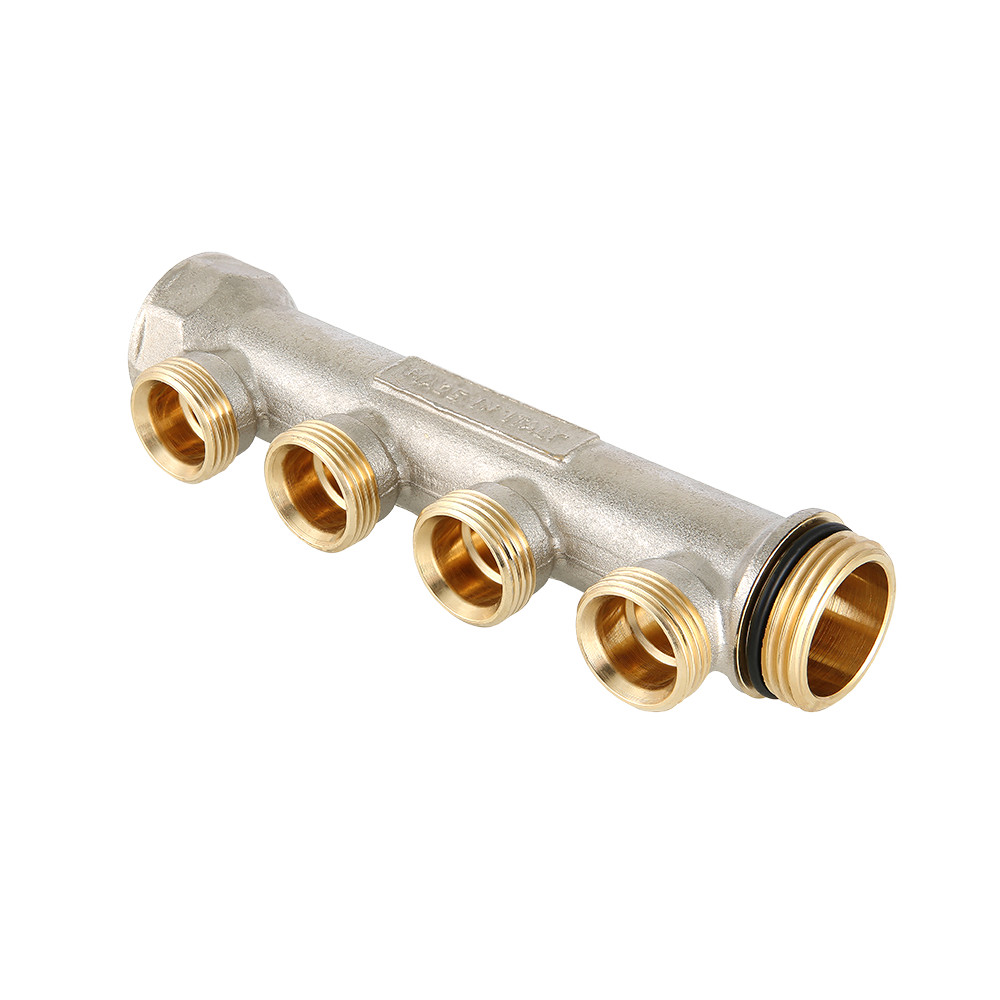 Коллектор c наружной резьбой под «евроконус» VTc.500.NE