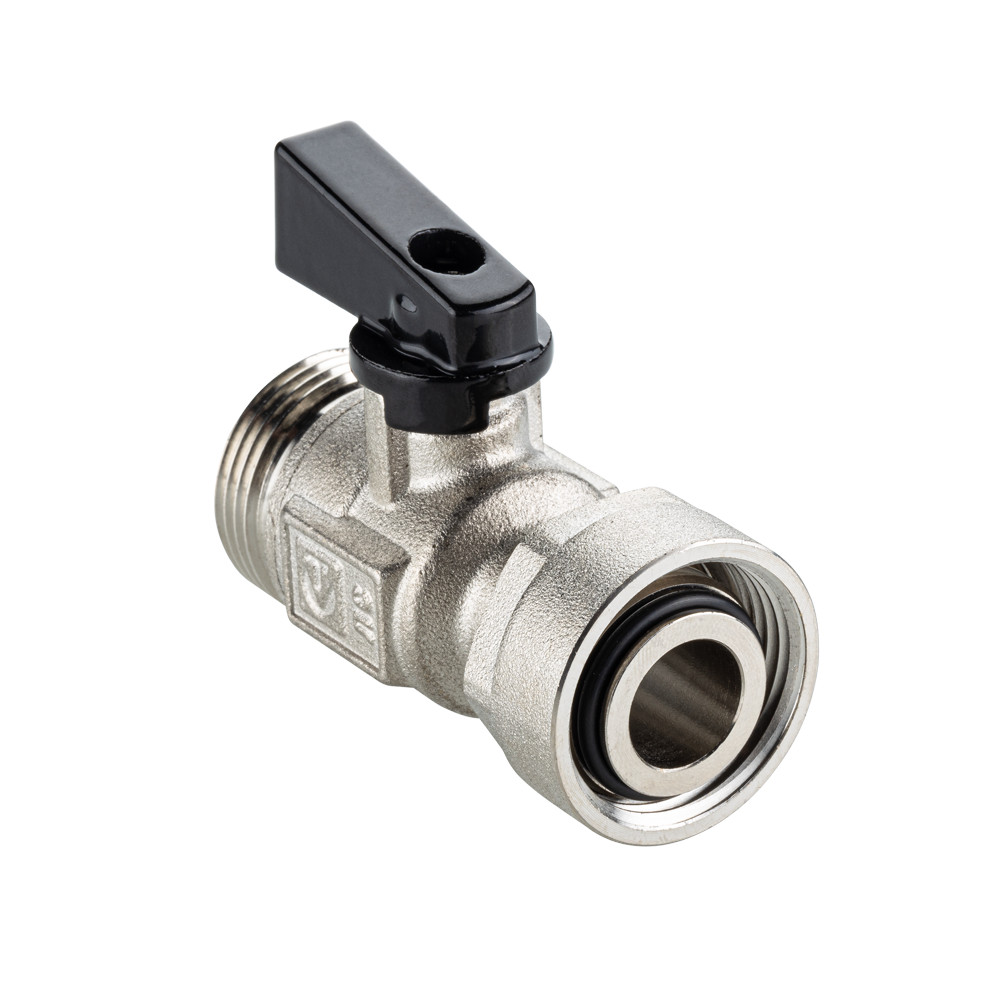 Кран шаровой «BASE-ГОСТ» коллекторный VTc.720S.NE