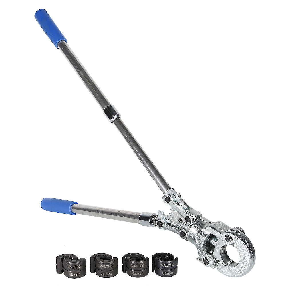 Пресс-клещи с комплектом насадок VTm.293.0