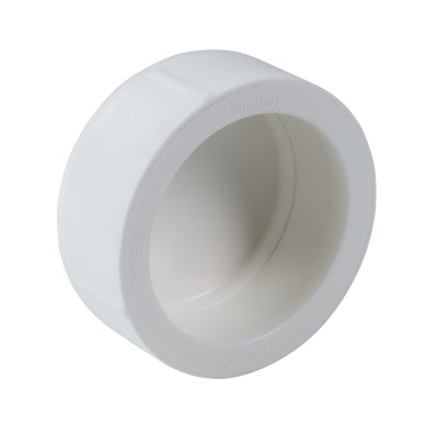 Фитинг полипропиленовый – заглушка 90 мм Lm31036000090