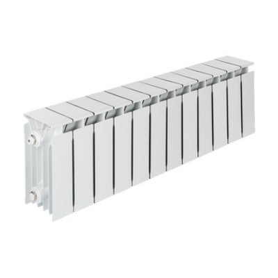 Комбинированный радиатор TENRAD AL/BM 150/120  TNRD.AL.BM15