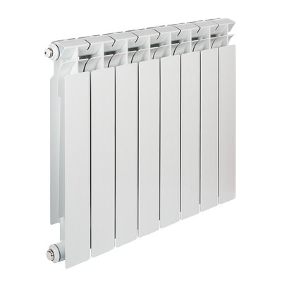 Биметаллический радиатор TENRAD BM 500/80  TNRD.BM58