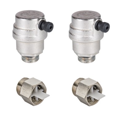 Автоматические воздухоотводчики для этажных узлов VT.GPM VT.GPM.41