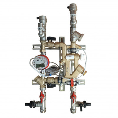 Квартирная станция отопительного контура (вертикальное исполнение) VT.IVCM