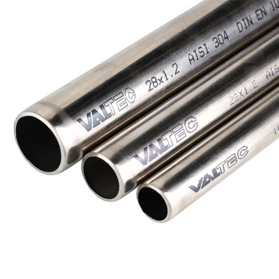 Труба из нержавеющей стали VTi.900.304L