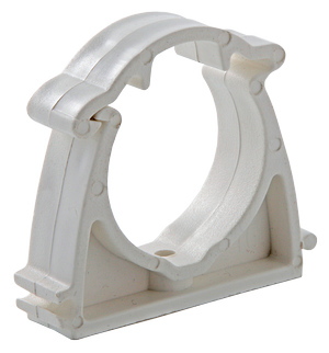 Кронштейн пластиковый c фиксатором VT.KP.F