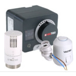 Термоголовки и приводы