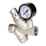 Редукторы давления для воды