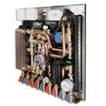 Квартирные станции