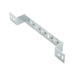 Пластины монтажные