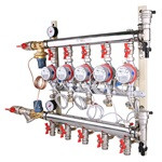 Этажные модули учета