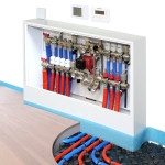 Типовые комплекты для монтажа теплого пола