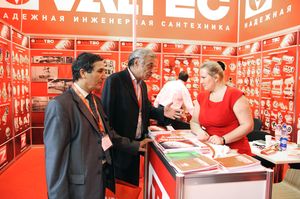 Баку встречает VALTEC