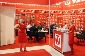 Баку встречает VALTEC