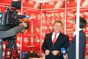 Баку встречает VALTEC