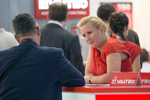 VALTEC на Aqua-Therm Moscow-2013
