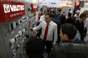 VALTEC на Aqua-Therm Moscow-2013