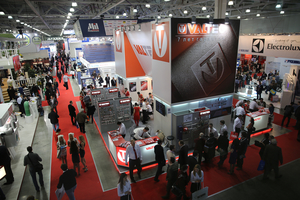 VALTEC на Aqua-Therm Moscow-2013