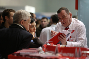 VALTEC на Aqua-Therm Moscow-2013