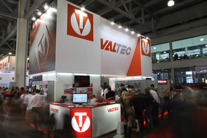 VALTEC на Aqua-Therm Moscow-2013
