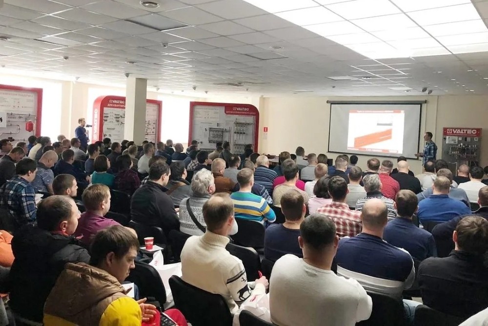 Семинар для проектировщиков в Перми